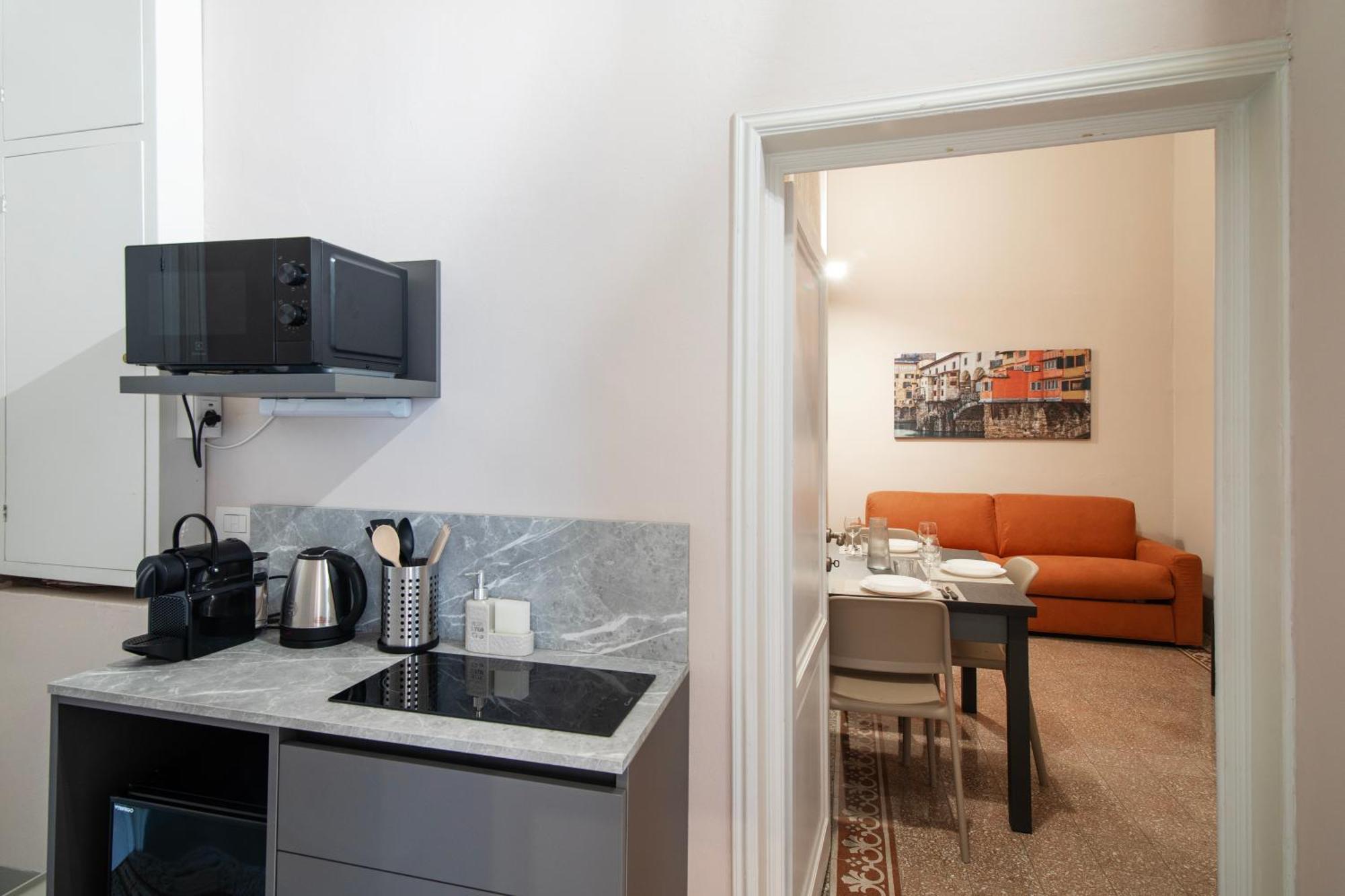 Buonarroti Boutique Apartment Φλωρεντία Εξωτερικό φωτογραφία