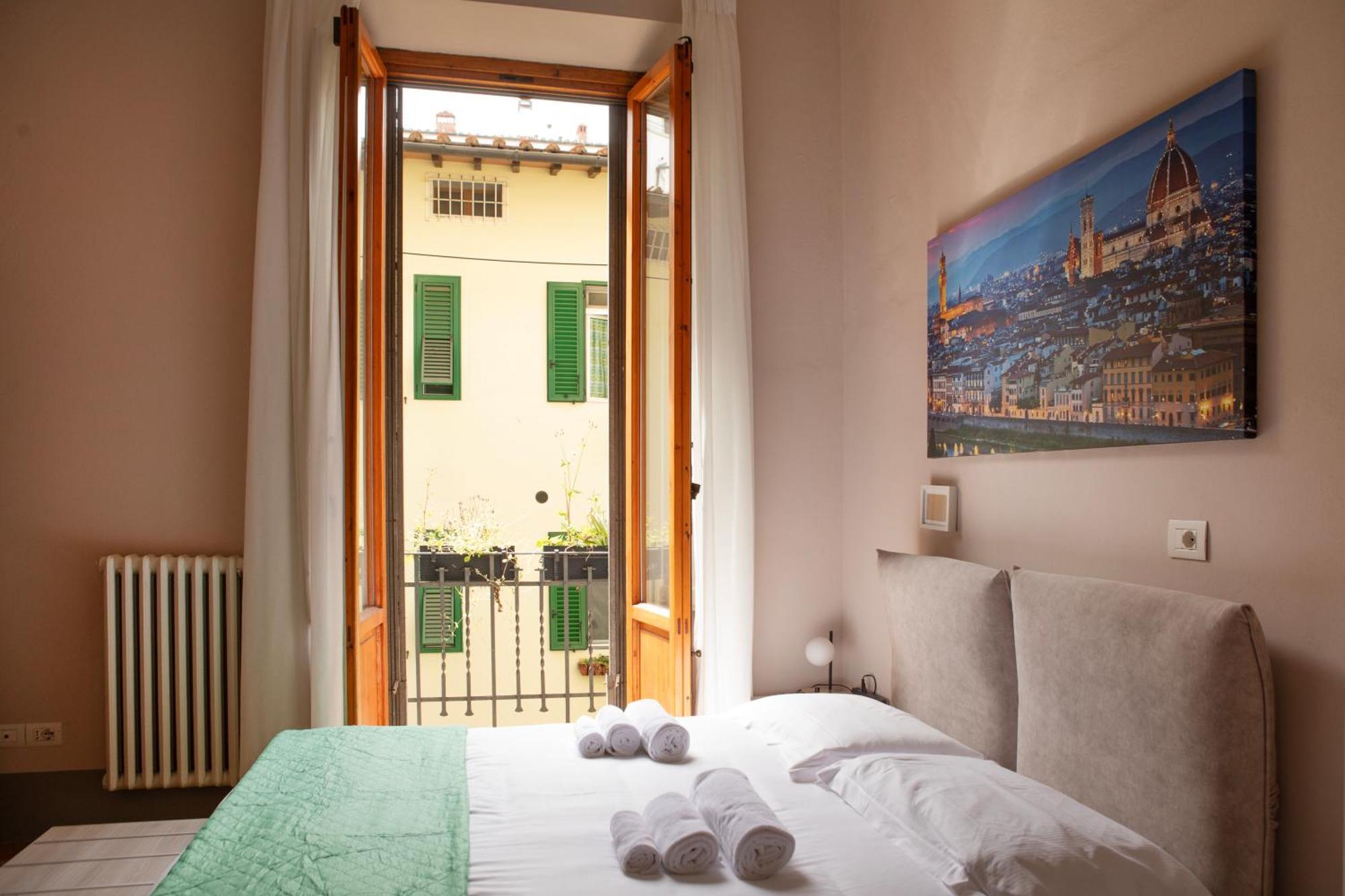 Buonarroti Boutique Apartment Φλωρεντία Εξωτερικό φωτογραφία