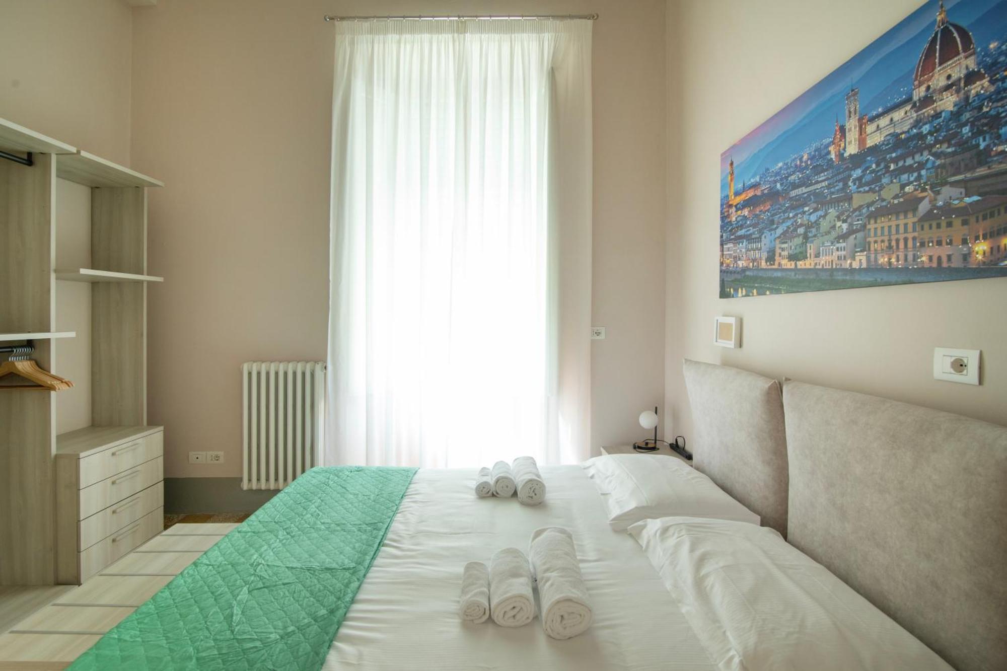 Buonarroti Boutique Apartment Φλωρεντία Εξωτερικό φωτογραφία